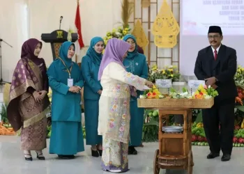 Hari Ibu Ke 97, Penguatan Peran Perempuan dan Keluarga