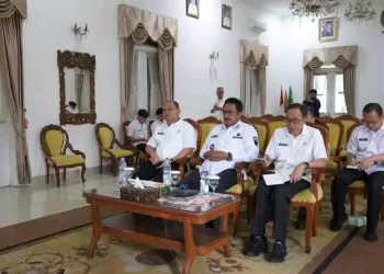 Bupati Sukabumi Ikuti Rakor Nasional Evaluasi APBD 2025