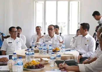 Pemkab Sukabumi Pantau Stok dan Harga Pangan Jelang Hari Besar