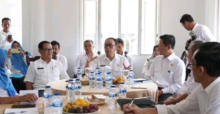 Pemkab Sukabumi Pantau Stok dan Harga Pangan Jelang Hari Besar