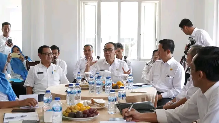 Pemkab Sukabumi Pantau Stok dan Harga Pangan Jelang Hari Besar