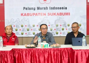 PMI Sukabumi Perluas Program Internet Tangguh Bencana ke Lima Desa