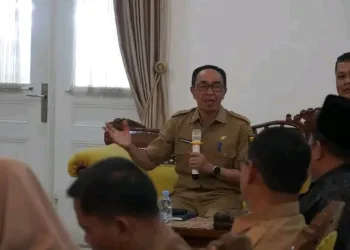 Doa Lintas Agama Perkuat Kerukunan dan Kebersamaan di Sukabumi