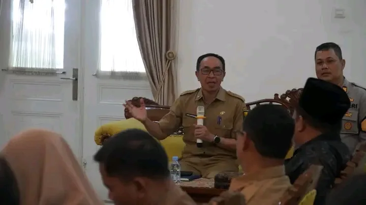 Doa Lintas Agama Perkuat Kerukunan dan Kebersamaan di Sukabumi