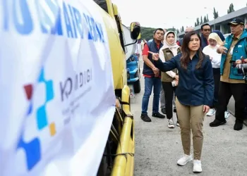 Kemkomdigi Pastikan Air Bersih dan Sinyal Pulih di Aceh Tamiang