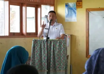 Pemkab Sukabumi Perkuat Upaya Penurunan Stunting Lewat Beras Nutrizinc