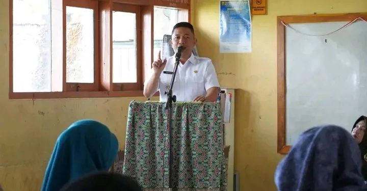 Pemkab Sukabumi Perkuat Upaya Penurunan Stunting Lewat Beras Nutrizinc