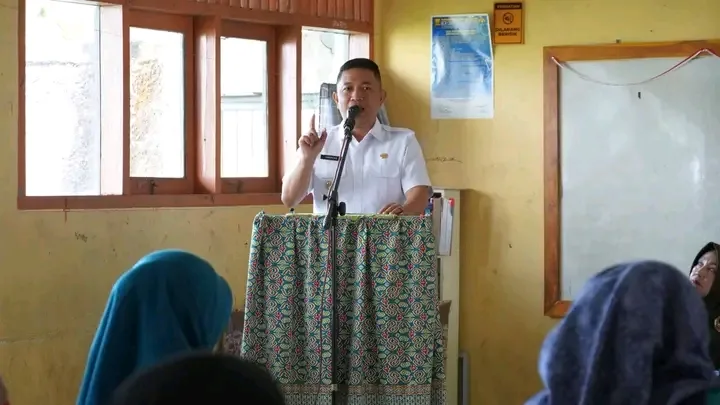 Pemkab Sukabumi Perkuat Upaya Penurunan Stunting Lewat Beras Nutrizinc