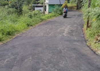 Perbaikan Jaling di Kp. Bojonggirang Desa Langensari