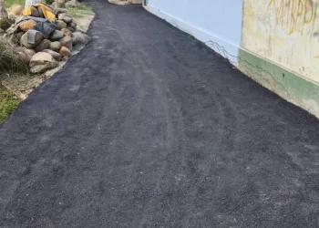 Jaling Cibuntu Pondokkaso Tengah sekarang mulus