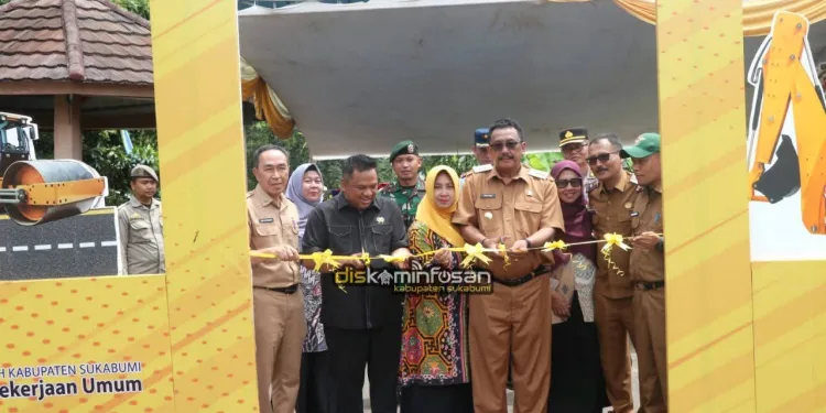 Hari Bakti PU ke 80, Bupati Ajak Perkuat Pengabdian bagi Masyarakat