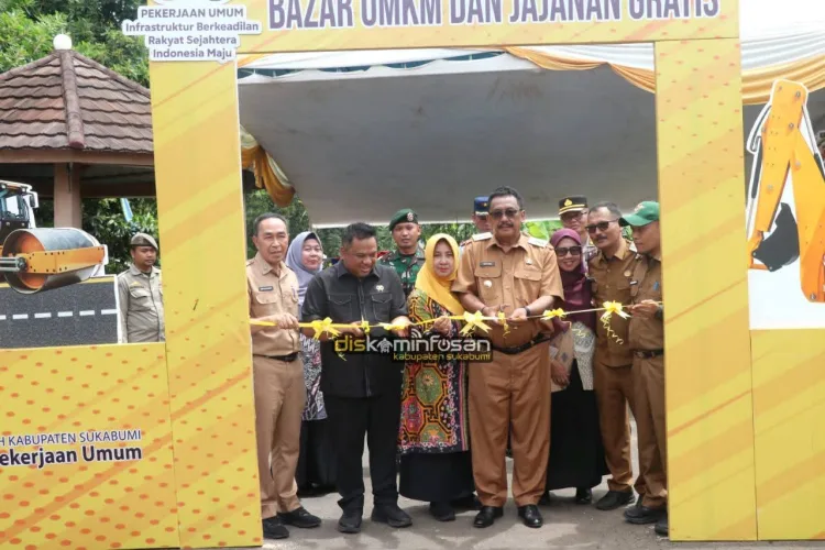 Hari Bakti PU ke 80, Bupati Ajak Perkuat Pengabdian bagi Masyarakat