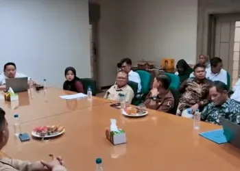 Komisi IV DPRD Sukabumi Konsultasikan RIPPARDA ke Provinsi Jabar