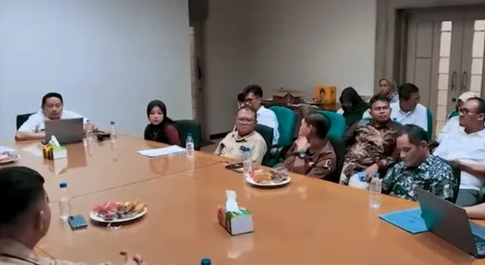 Komisi IV DPRD Sukabumi Konsultasikan RIPPARDA ke Provinsi Jabar