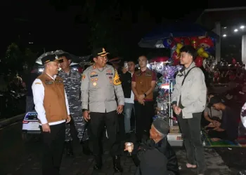 Pergantian Tahun Baru, Pemkab Sukabumi Pastikan Keamanan Wilayah