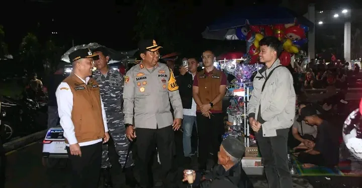 Pergantian Tahun Baru, Pemkab Sukabumi Pastikan Keamanan Wilayah