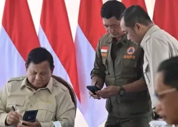 Pemerintah Kerahkan Mentri dan Anggaran Besar Tangani Dampak Bencana