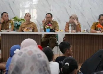 Sekda Sukabumi Ajak Orangtua Cegah Anak Kecanduan Gawal