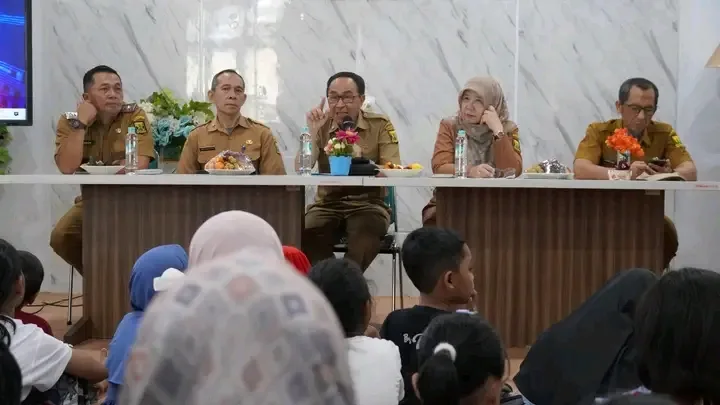 Sekda Sukabumi Ajak Orangtua Cegah Anak Kecanduan Gawal