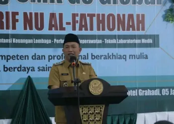 Program SMK Go Global Diluncurkan, Wabup Dukung SDM Siap Kerja Internasional