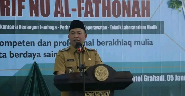 Program SMK Go Global Diluncurkan, Wabup Dukung SDM Siap Kerja Internasional