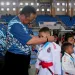 Kejurda Karate Piala Bupati Sukabumi III Resmi Digelar