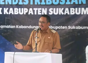 Program MBG 3B Dinilai Strategis Tekan Stunting di Sukabumi