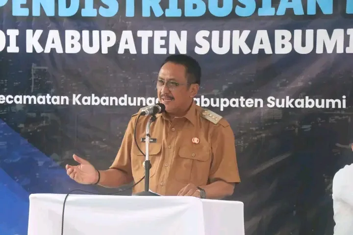 Program MBG 3B Dinilai Strategis Tekan Stunting di Sukabumi