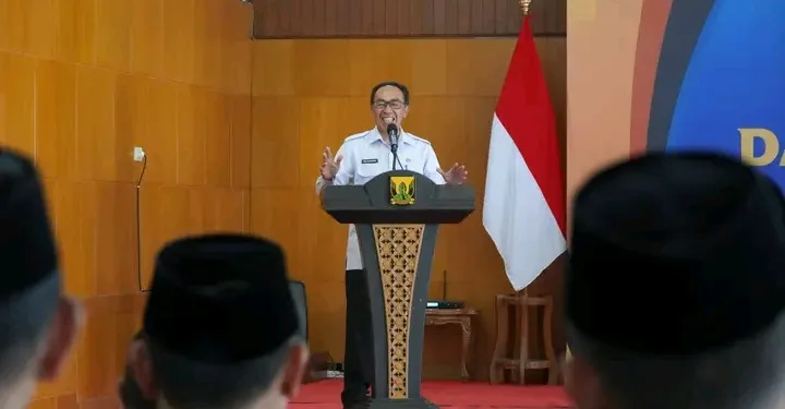 Pelantikan PPATS, Pemkab Perkuat Layanan Pertanahan