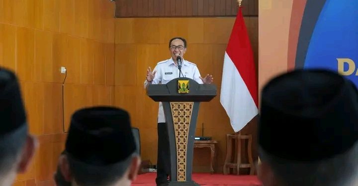 Pelantikan PPATS, Pemkab Perkuat Layanan Pertanahan