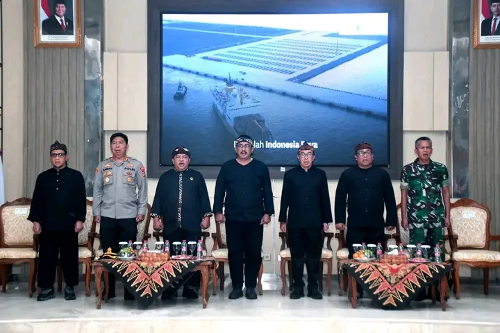 Hari Desa Nasional, Sukabumi Perkuat Peran Desa Menuju Indonesia Emas