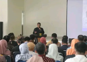 Pemkab Sukabumi Kolaborasi Bangun Hunian Tetap Pascabencana