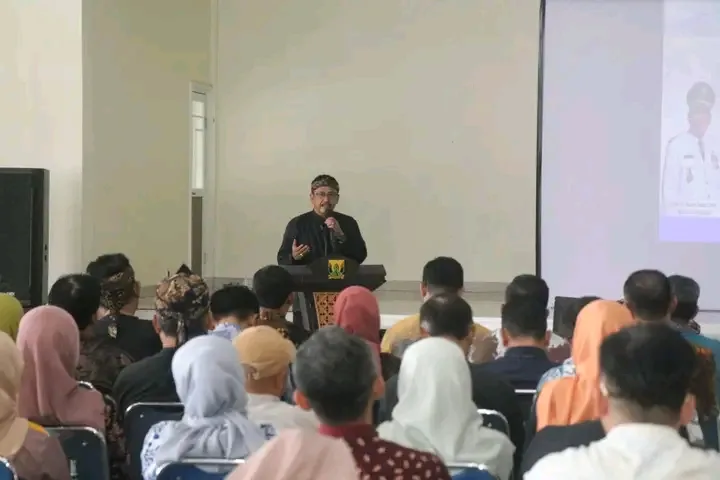 Pemkab Sukabumi Kolaborasi Bangun Hunian Tetap Pascabencana