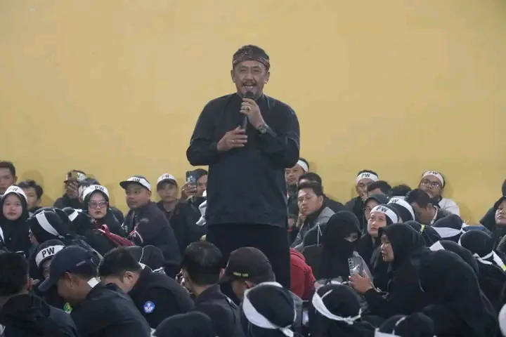 Guru PPPK Paruh Waktu Sampaikan Tuntutan, Bupati Siap Perjuangkan