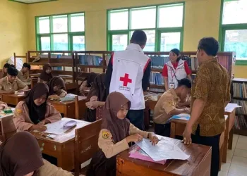Kesiapsiagaan Bencana Diperluas Lewat Kolaborasi PMI dan Palang Merah Jepang