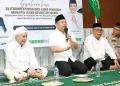 Silaturahmi Alumni PKPNU, Wabup Dorong Pemerintahan Lebih Tertib