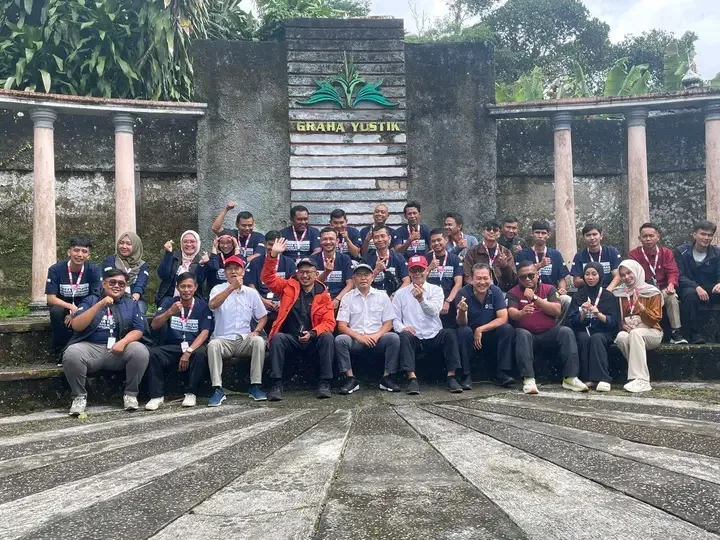 PMI Kabupaten Sukabumi Perkuat Kesiapsiagaan Bencana Lewat Rekrutmen SIBAT Berbasis Konektivitas