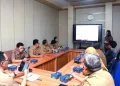 Pemkab Sukabumi Bahas Penerapan Call Center Darurat 112