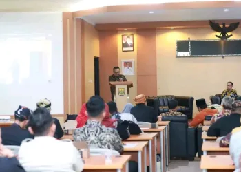 Pemkab Sukabumi Gelar Konsultasi Publik Ranwal RKPD 2027