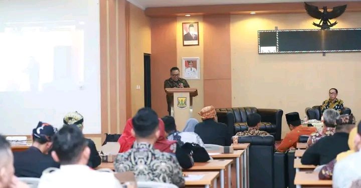 Pemkab Sukabumi Gelar Konsultasi Publik Ranwal RKPD 2027