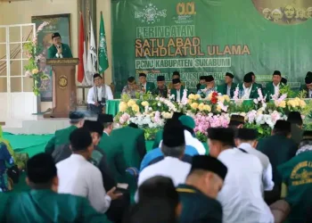 Satu Abad NU, PCNU Sukabumi Tegaskan Dukungan Pembangunan Daerah