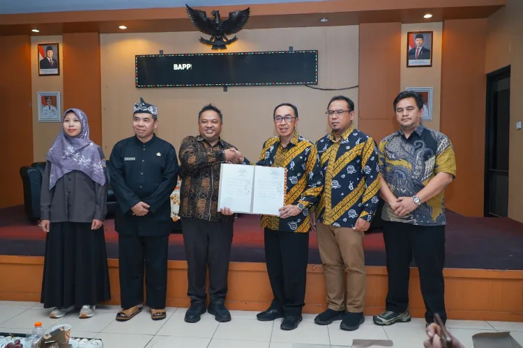 DPRD Sukabumi Dorong RKPD 2027 Inklusif dan Berbasis Kebutuhan Masyarakat