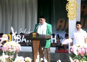 Satu Abad NU di Sukabumi, Perkuat Sinergi Ulama dan Pemerintah