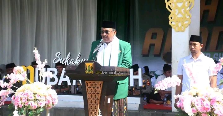 Satu Abad NU di Sukabumi, Perkuat Sinergi Ulama dan Pemerintah
