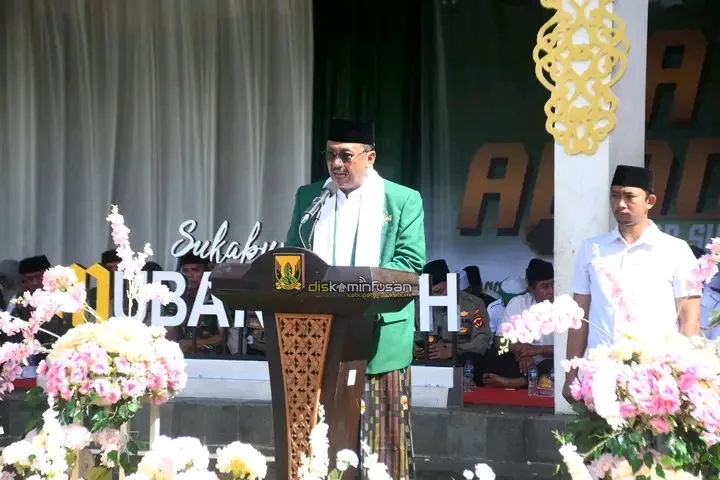 Satu Abad NU di Sukabumi, Perkuat Sinergi Ulama dan Pemerintah