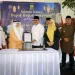 Bupati Sukabumi Resmikan Masjid Al Walidain di Jampangtengah