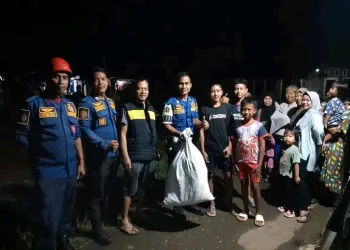 Animal Rescue Damkar Sukabumi Hadir untuk Keselamatan Warga