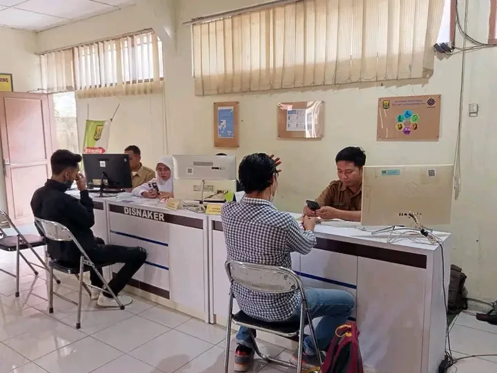 Digitalisasi Layanan, Disnakertrans Optimalkan Platform SIAPkerja