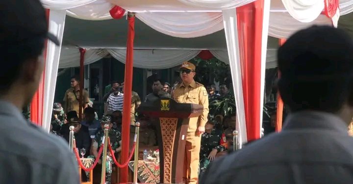 TMMD Ke 127 Fokus Jalan dan Infrastruktur Prioritas