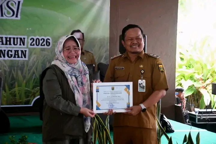 Pemkab Sukabumi Gandeng Pengusaha Bangun Hunian Tetap Pascabencana